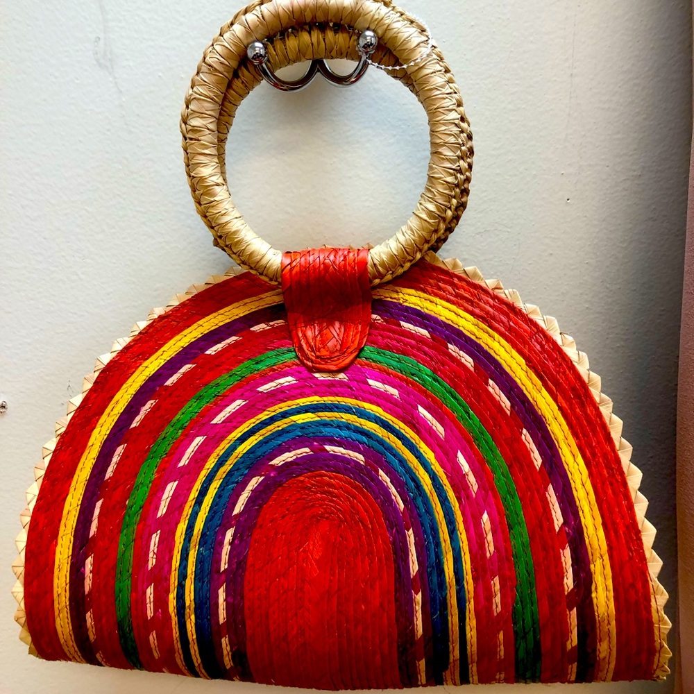Great bag Festive Purse Fun & Colorful